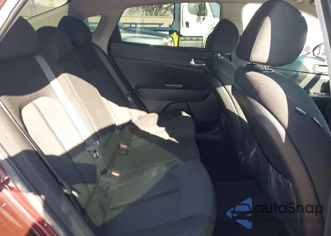 2017 Kia Optima Lx z USA, uszkodzony, nr VIN 5XXGT4L31HG166539